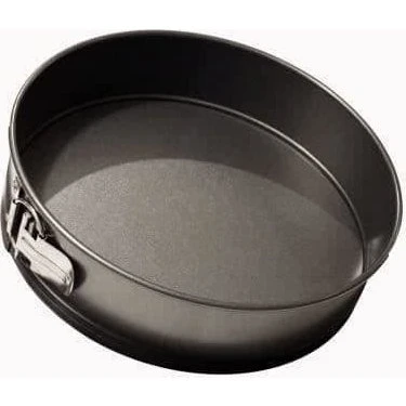 Baumalu Springform 20 cm Antracit - SUKKER & GODBIDDER