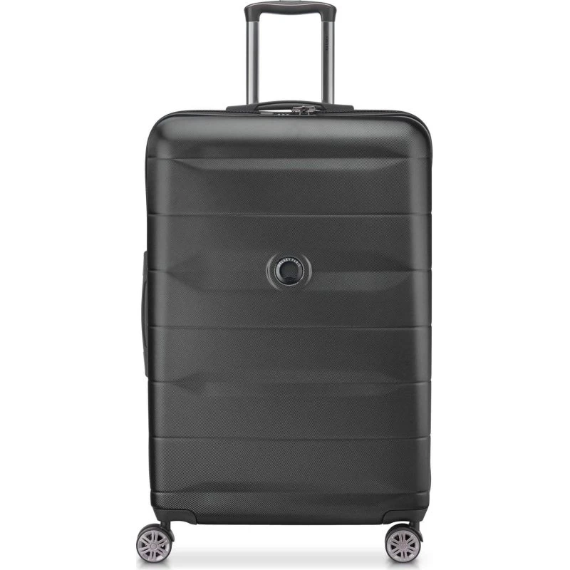 Delsey Paris Comete Plus 77 Kuffert Sort
