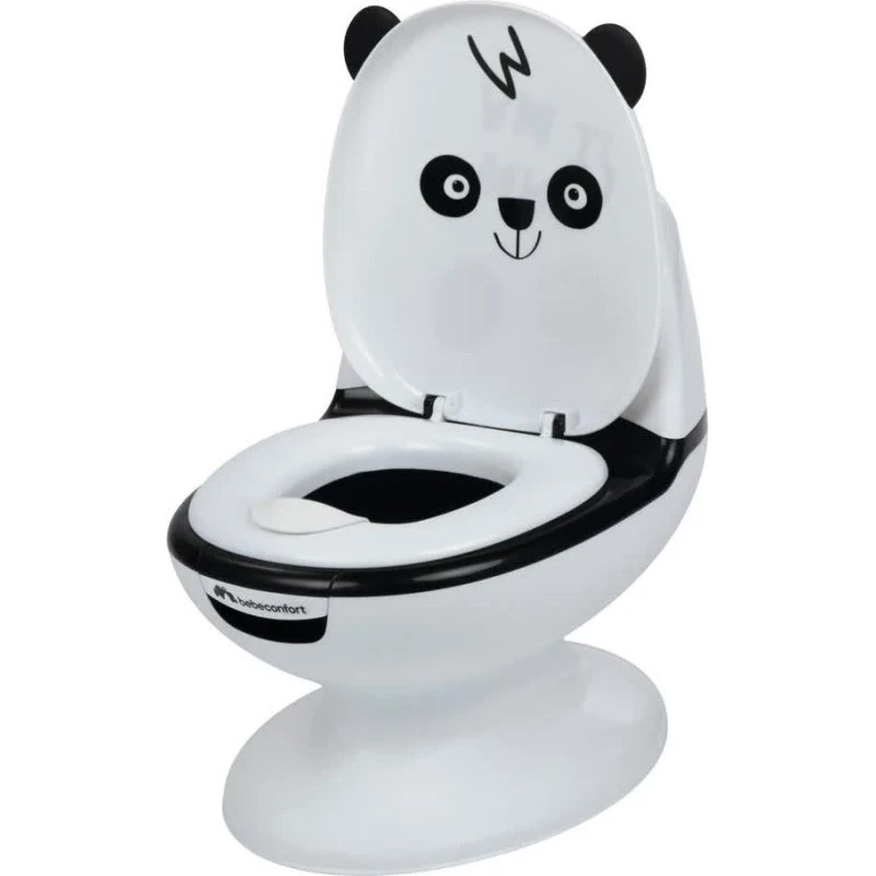 Bebe Confort Mini Panda Toilet til Børn, 18+ måneder