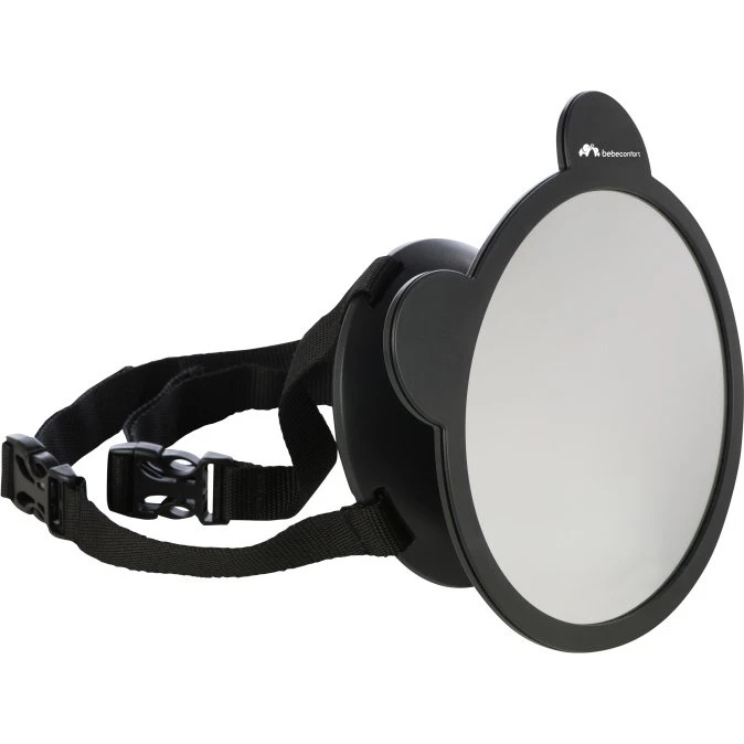Bebeconfort BBC Back Seat Car Mirror - Sort