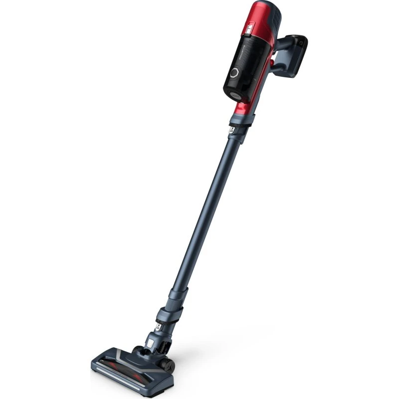 Rowenta X-Pert 6.60 Animal 18V Ledningsfri Støvsuger Sort/Rød