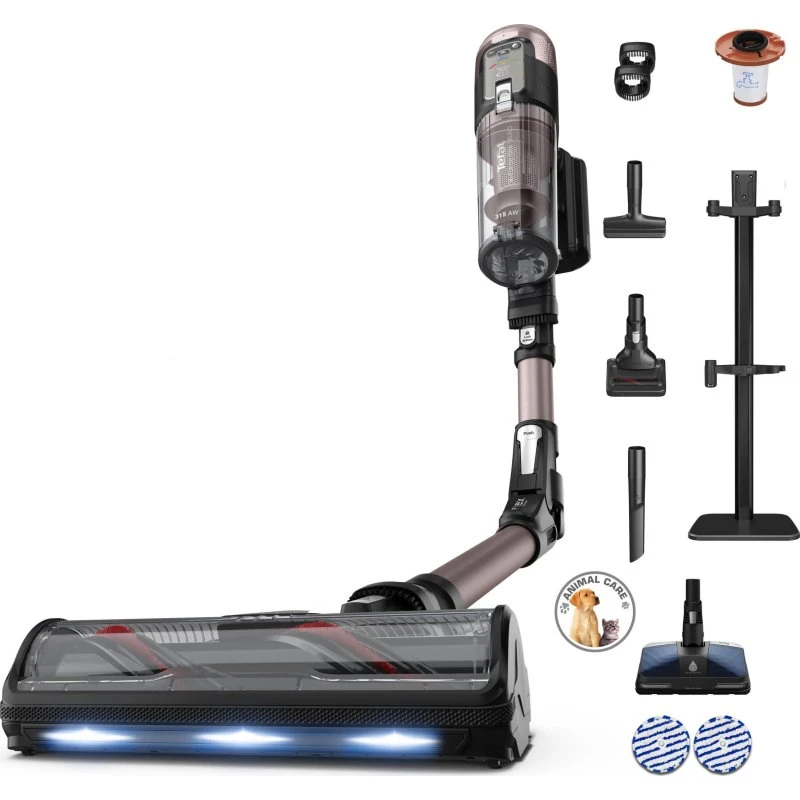 Tefal X-Force Flex 16.60 Støvsuger 315 AW, Flex-teknologi