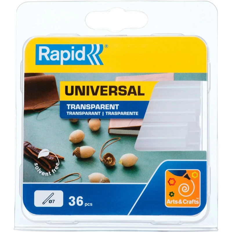 Rapid Limstift 7mm Ø, 125g