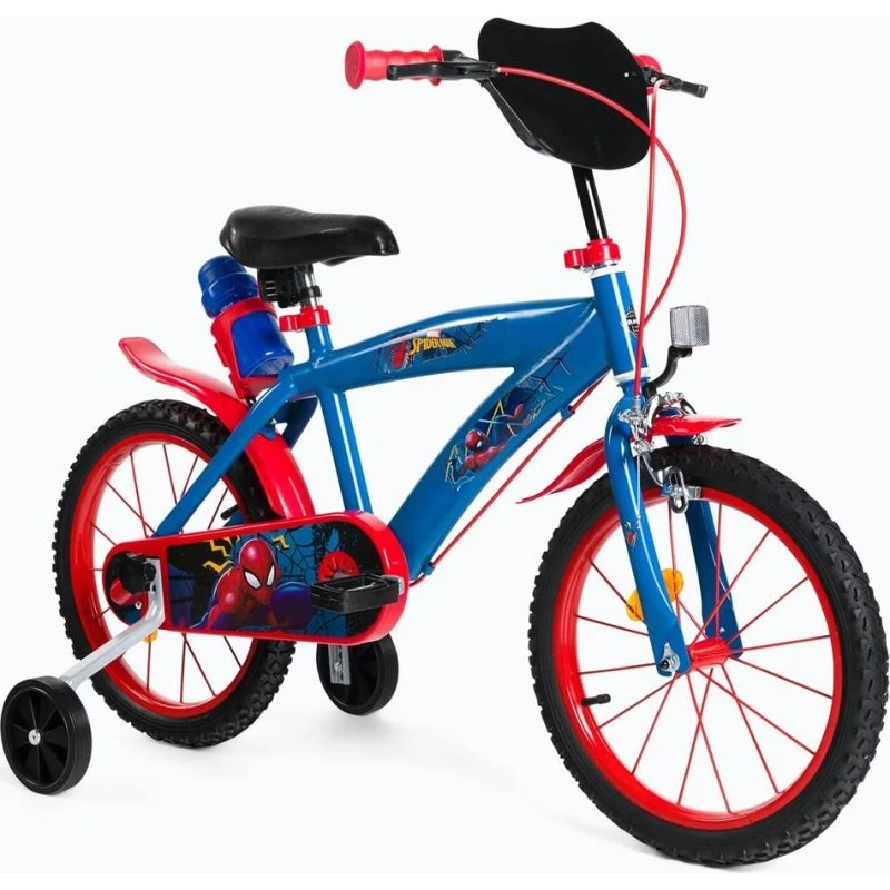 Huffy Spider-Man 16" Børnecykel