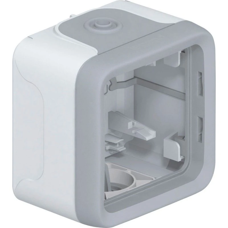 Legrand Plexo Underlag (1 modul) Grå