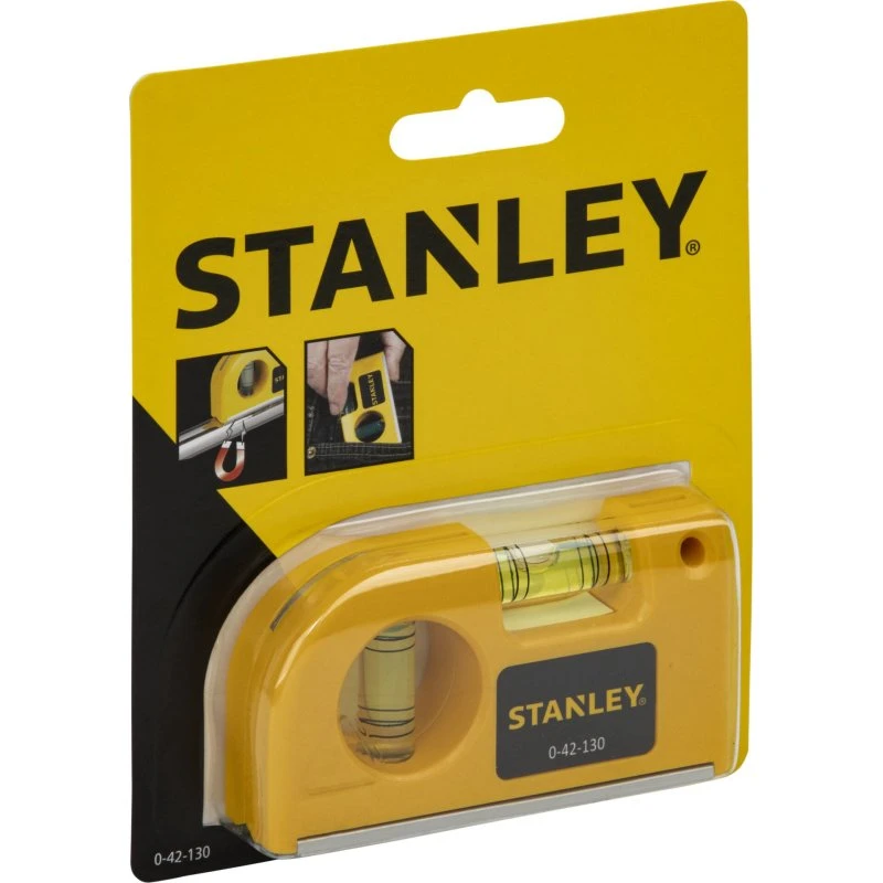 Stanley Magnetisk Lommevaterpas 8,7 cm