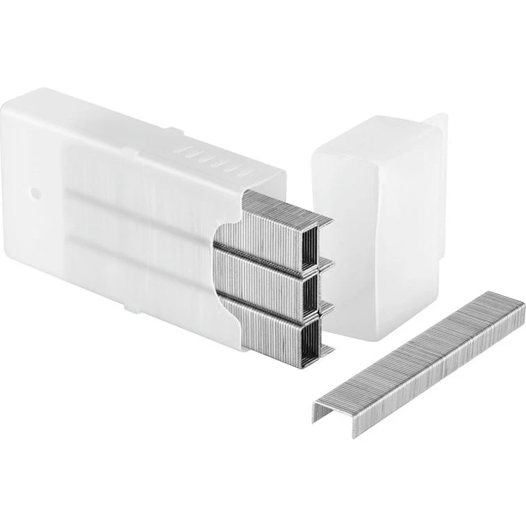 Stanley Hæfteklammer Type A (6mm) 1000 stk