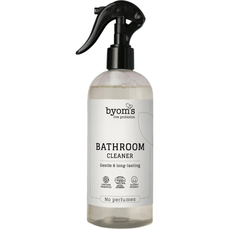 Byoms Bathroom Cleaner, Parfumefri 480 ml