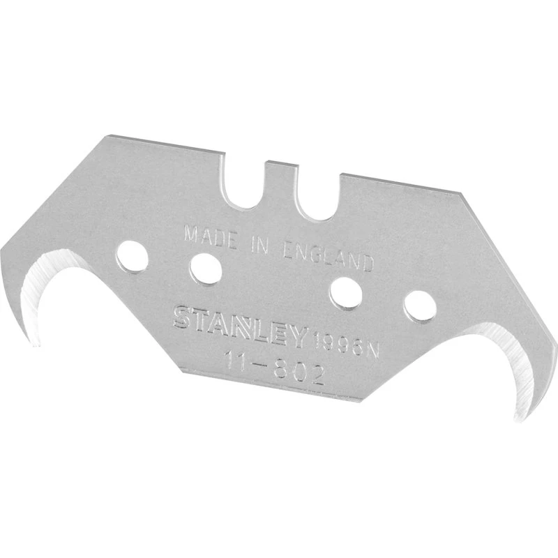 Stanley Trapez Knivblad 50 mm 100 stk.