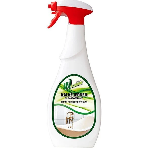 Well Done Kalkfjerner 750 ml