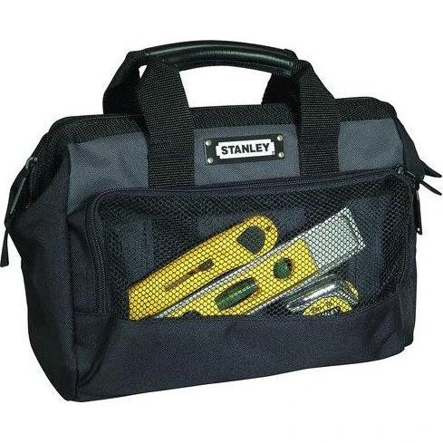 Stanley S1-93-330 Værktøjstaske 30 cm, Sort