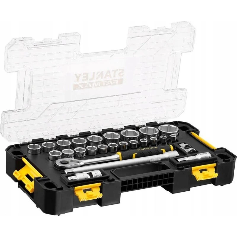 Stanley FATMAX FMMT98103-1 1/2" Topnøglesæt, 26 dele
