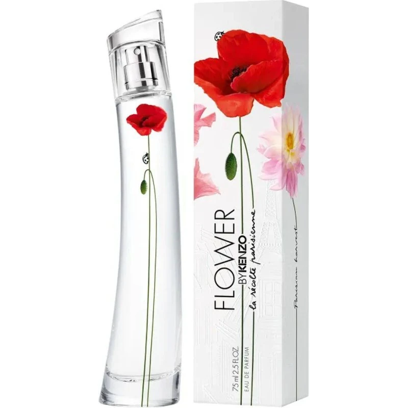 Kenzo Flower by Kenzo La Récolte Parisienne EDP 75 ml