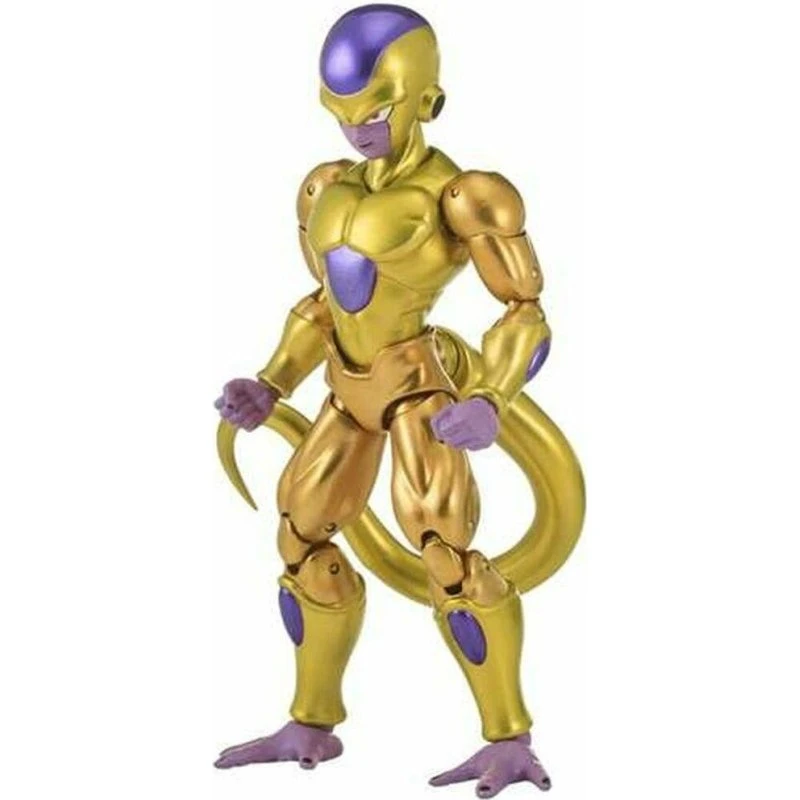 Bandai Dragon Ball Golden Frieza 17 cm gylden