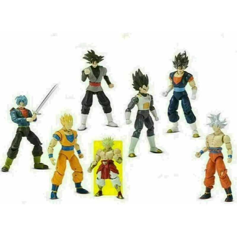 Bandai Dragon Ball Super Saiyan Goku 17 cm figur