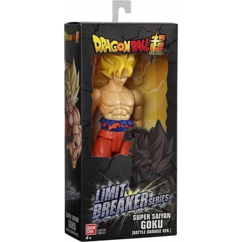 Bandai Dragon Ball Super Super Saiyan Goku (Limit Breaker) 30 cm