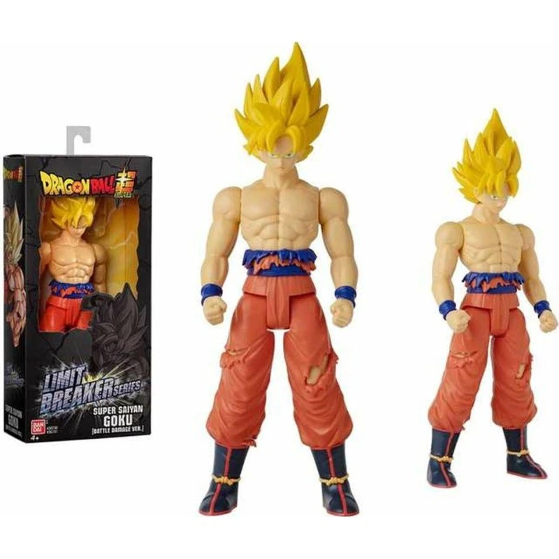 Bandai Dragon Ball Super Saiyan Goku 30 cm actionfigur