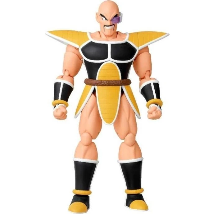 Bandai Dragon Stars Nappa 17 cm Actionfigur
