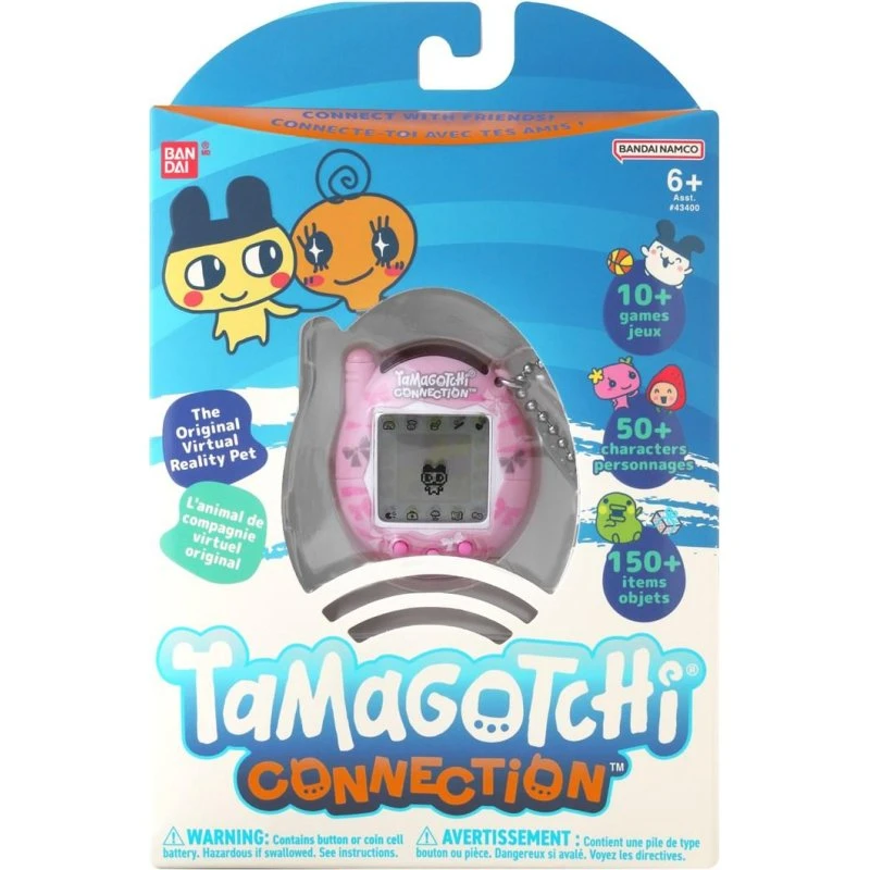 Bandai Tamagotchi Connection Dainty Bows (rosa)