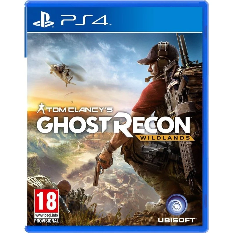 Tom Clancy's Ghost Recon: Wildlands – PS4