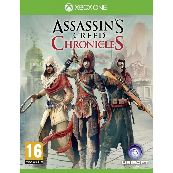 Ubisoft Assassin's Creed: Chronicles (Xbox One)