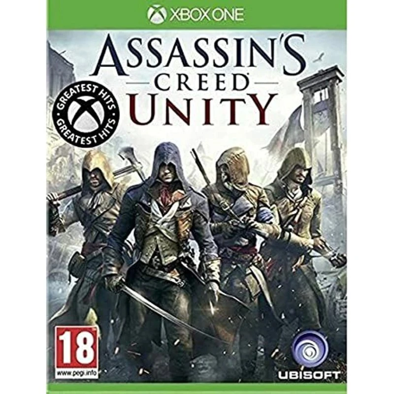 Assassin's Creed: Unity Xbox One