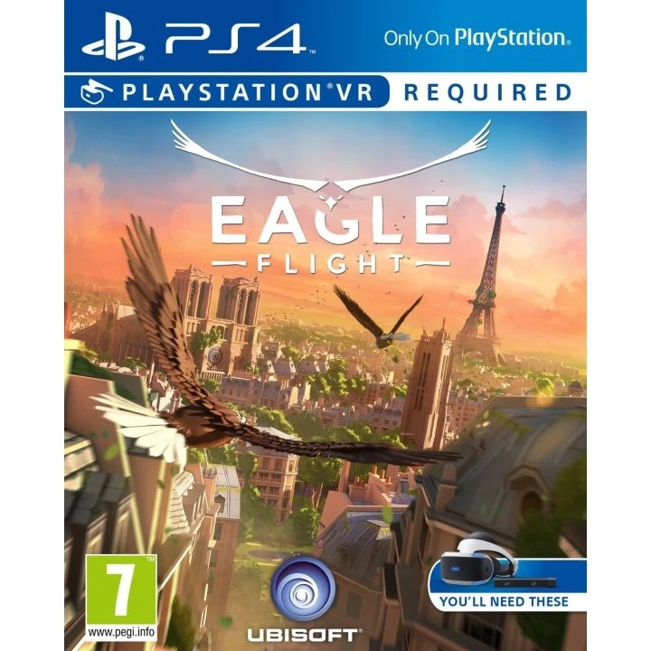 Eagle Flight (VR) – PS4