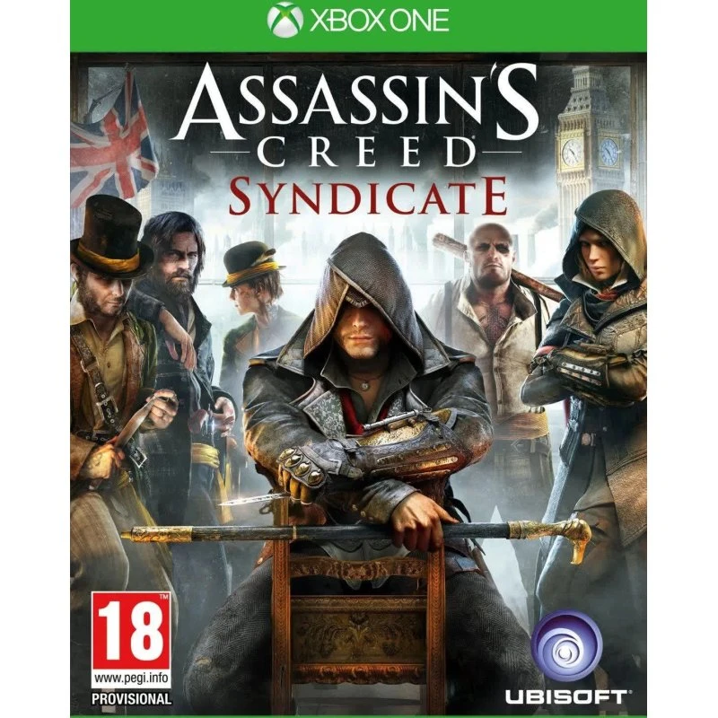 Ubisoft Assassin's Creed: Syndicate Xbox One