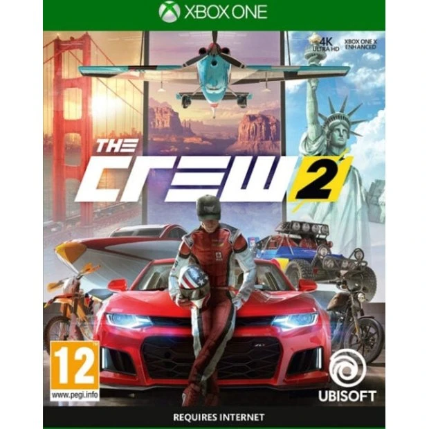 The Crew 2 - Xbox One