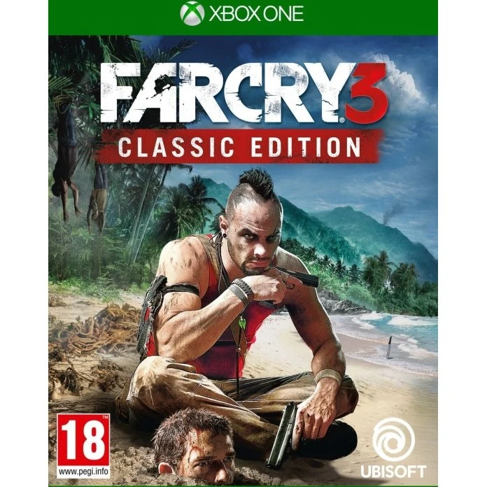 Ubisoft Far Cry 3 (Classic Edition) - Xbox One