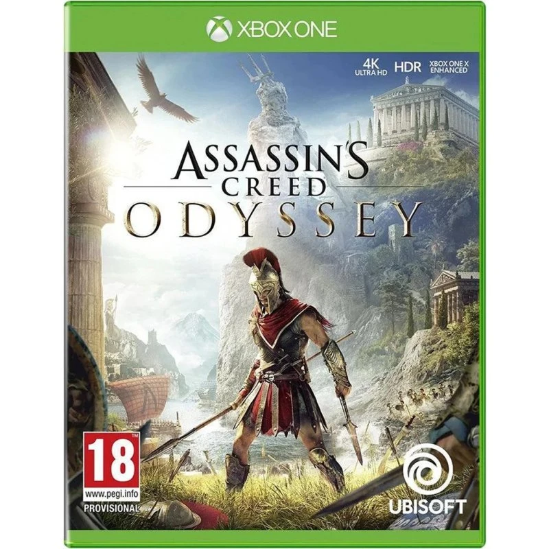 Ubisoft Assassin's Creed Odyssey Xbox One
