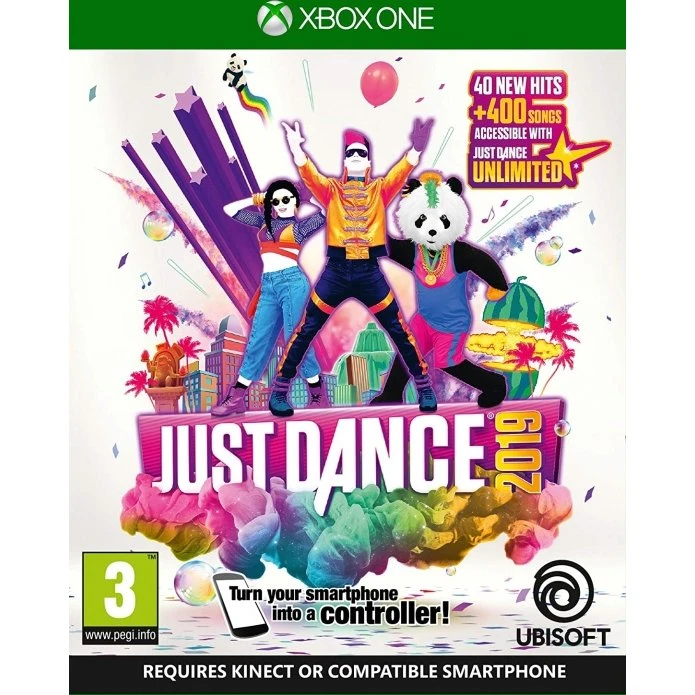 Ubisoft Just Dance 2019 - Xbox One