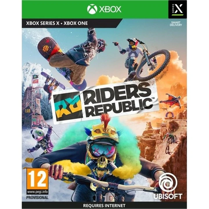 Ubisoft Riders Republic - Xbox Series X