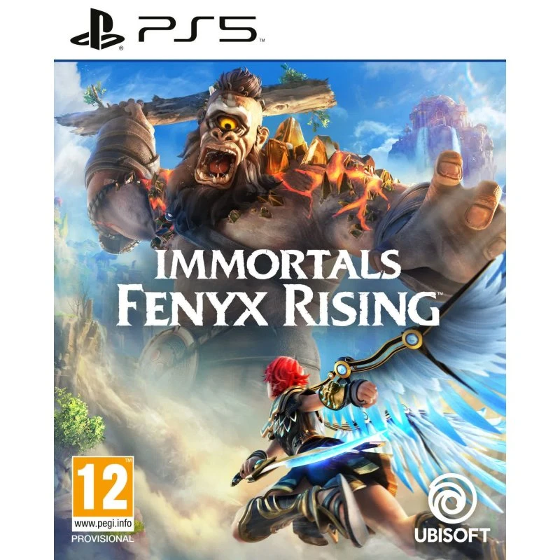 Ubisoft Immortals Fenyx Rising – PlayStation 5