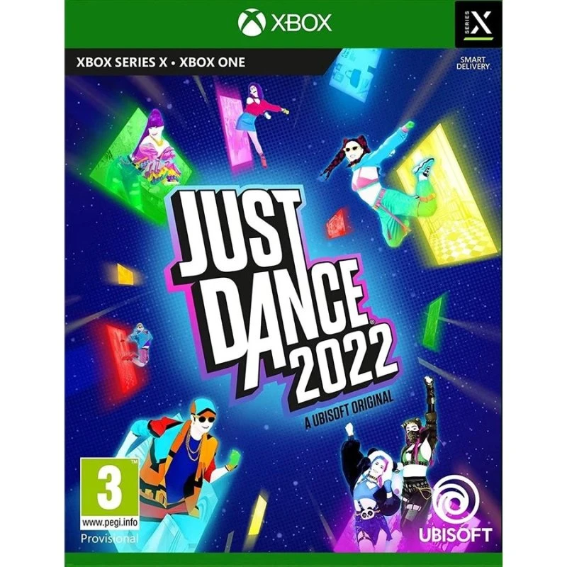 Ubisoft Just Dance 2022 - Xbox One/Series X