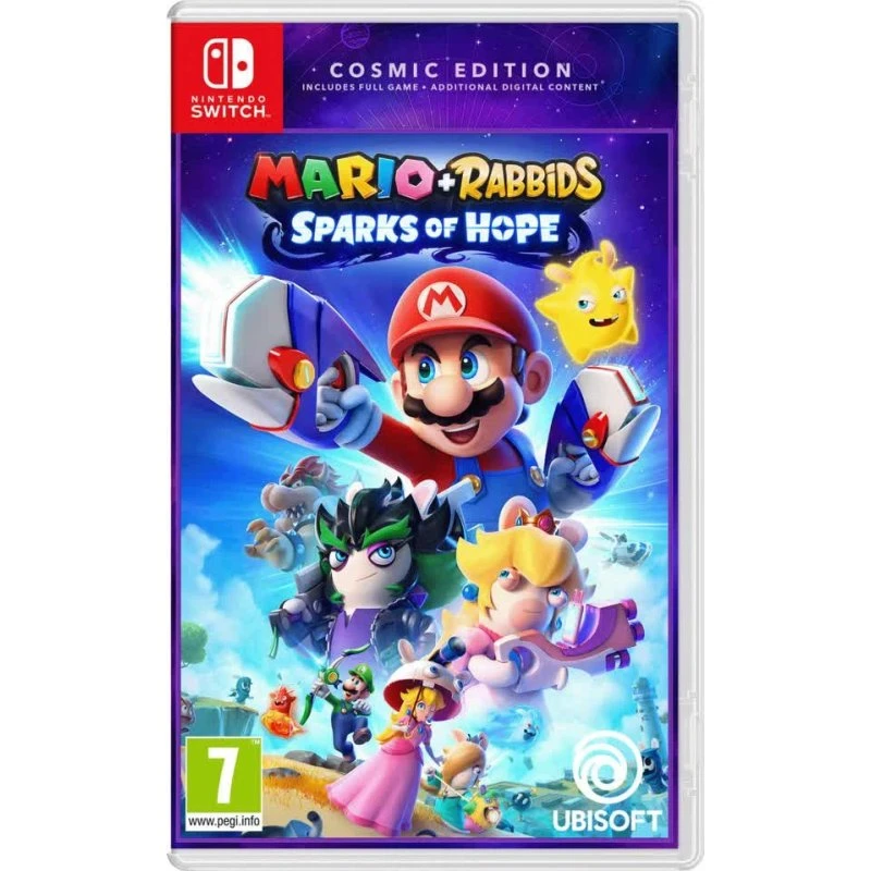 Mario + Rabbids Sparks of Hope - Nintendo Switch