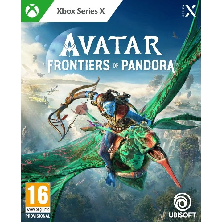 Ubisoft Avatar: Pandoras Grænser – Xbox Series X