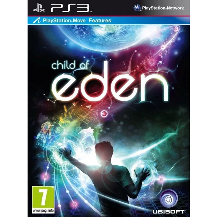 Child of Eden (Move Compatible) – PS3
