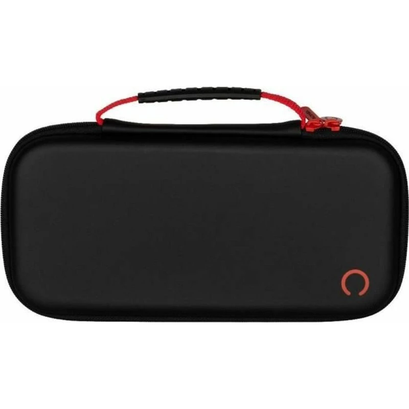 KONIX Nintendo Switch 2 bæretaske med lynlås, sort