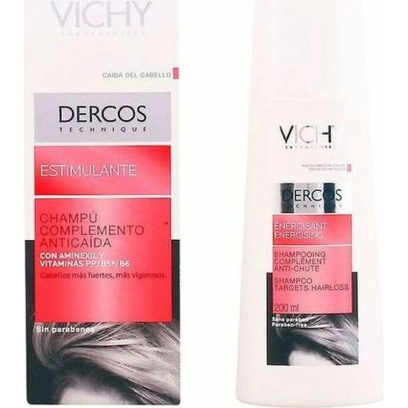 Vichy Dercos Energising Shampoo 200 ml