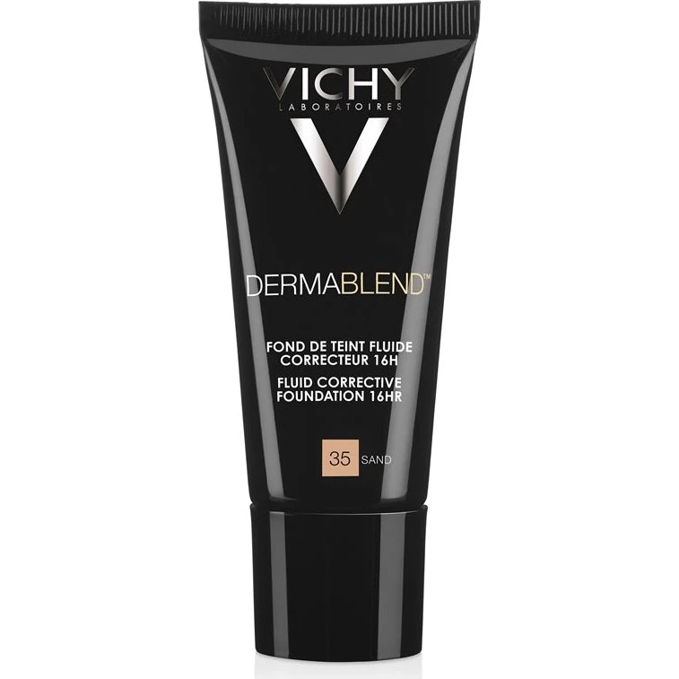 Vichy Dermablend Corrective Foundation SPF35 35 Sand 30 ml