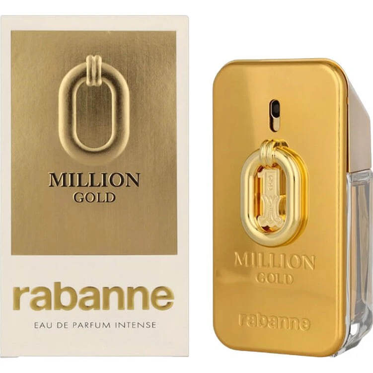 Paco Rabanne Million Gold EDP 50 ml