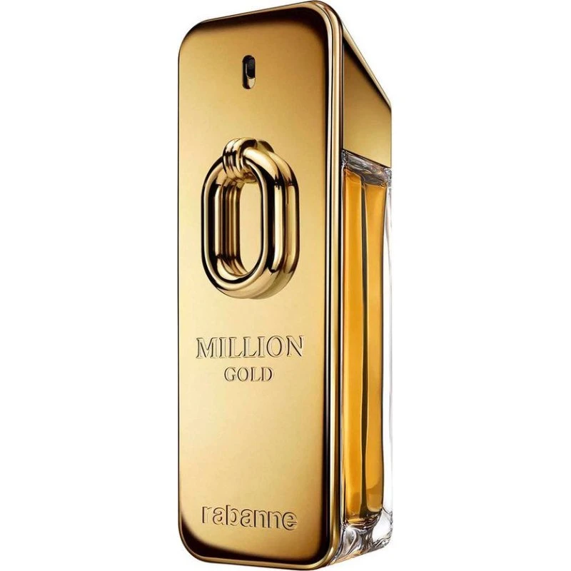 Paco Rabanne Million Gold Eau De Parfum Intense 200 ml