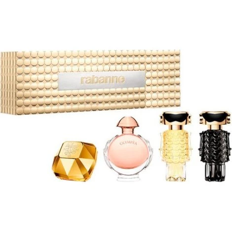 Paco Rabanne Feminine Miniature Set 19 ml
