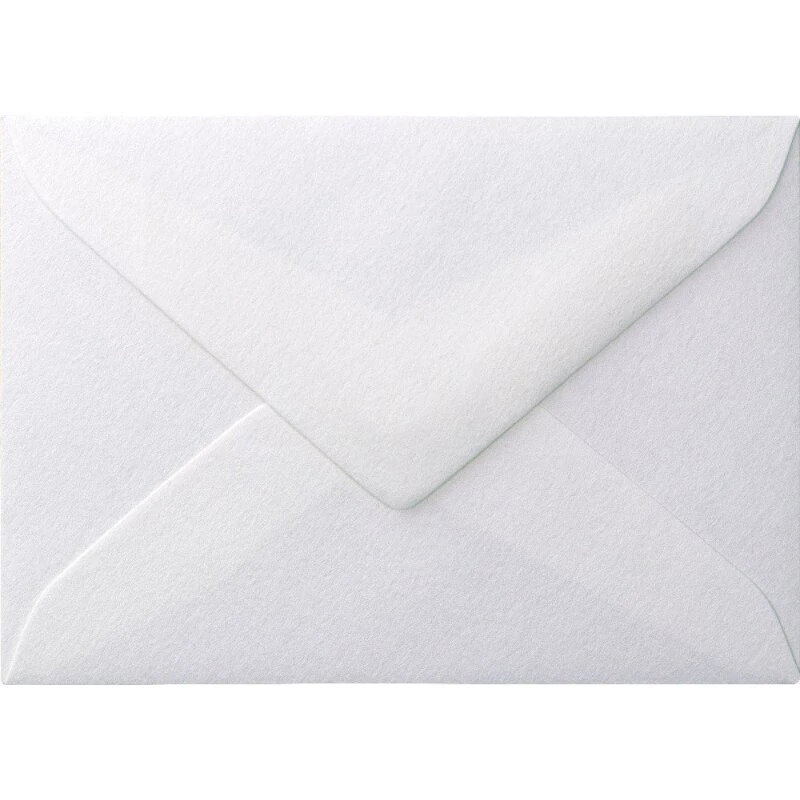 Papperix C7 Kuvert 114x81 mm 5-pak (110 g)