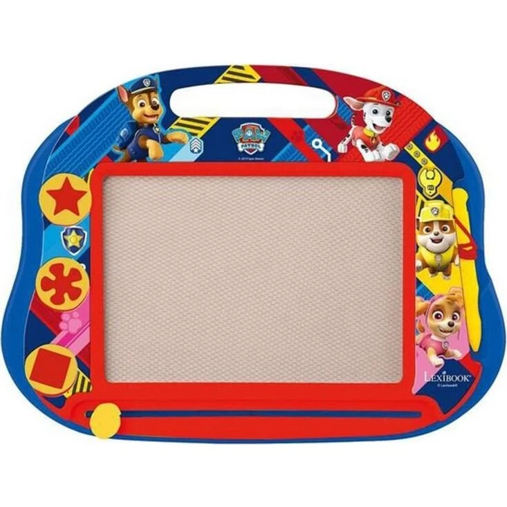 Lexibook Magisk Tavle CRPA550 - Paw Patrol Magnetisk Tegnetavle, 3+ år