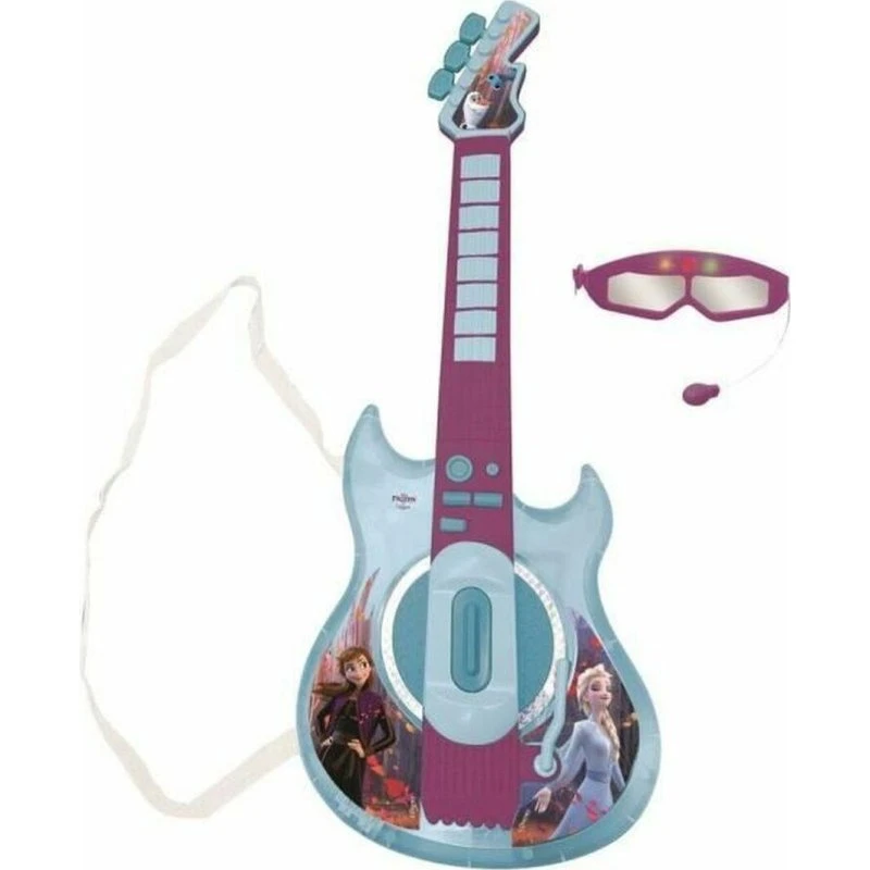 Lexibook Frozen Elektrisk Guitar