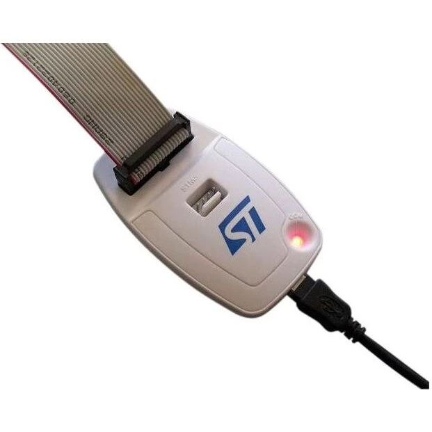 STMicroelectronics ST-LINK/V2 programmer (STM32/STM8, USB/JTAG)