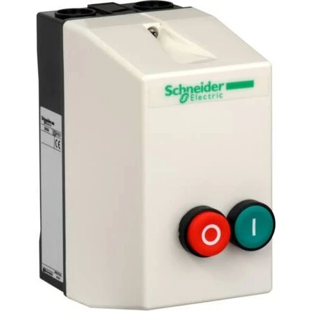 Schneider Electric DE1DS1 Kapsling Tom Start/Stop til LC1D09-12