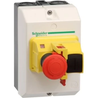 Schneider Electric Kapsling F GV2M PGV2MCK04